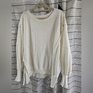 Free People Camden sweatshirt